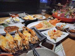 -东田之村自助餐厅(金水路店)