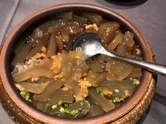 -浩运·海鲜青岛菜·海胆水饺(石老人店)