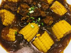 排骨玉米压宽粉-粗粮人家(簋街店)