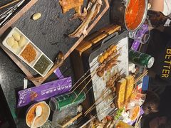 -冰城小镇音乐串吧·聚会餐厅(百子湾店)