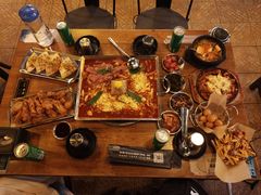 -包装马车·韩国料理·포장마차