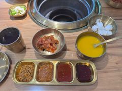 -韩香阁烤肉专门店(银座店)