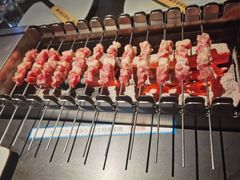 -很久以前羊肉串(昌里路三钢里店)