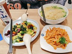 -西部马华清真兰州牛肉面·烧烤夜市(三里河店)