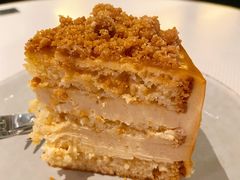 焦糖海盐蛋糕-BAKER&SPICE(环贸店)
