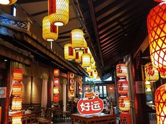 -王庄阿咪海鲜大排档(上下杭店)