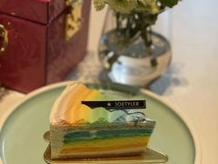-乔泰勒JOETYLER西餐厅(曲江店)