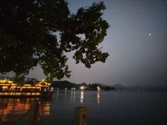 -西湖游船