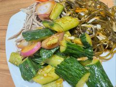 -西部马华清真兰州牛肉面·烧烤夜市(关东店)