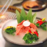 一块好吃到发抖的牛舌！@厚贞牛舌烤肉