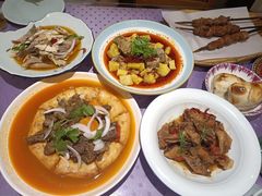 -新疆巴州金丝特餐厅(大钟寺店)