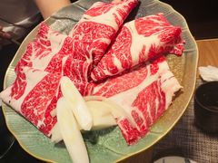 M6&nbsp;关东寿喜烧&nbsp;2人前-满来寿喜烧(金虹桥店)