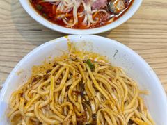 素椒杂酱面-吴记怪味面(牛王庙店)