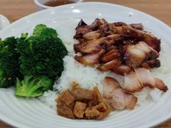 -裕记烧腊连锁餐饮(外马分店)