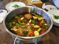 -津市刘聋子粉馆(林科大店)