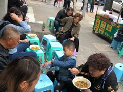 -花市豌杂面(民生路店)