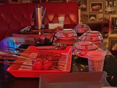 -依呀呀ktv烧烤小串(中山西路店)