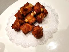 青椒紫苏炒仔排-口味堂(惠济路店)