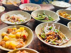 凉拌萝卜丝-九九豆花馆(解放碑步行街店)