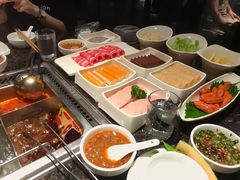 -海底捞火锅(汇悦城店)