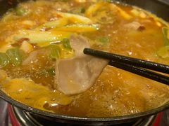 -湘肠香火锅店(团结湖店)