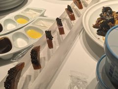 至尊鱼子酱烤鸭-真地道京味府·鲜橙烤鸭·北京菜(朝外大街东大桥店)