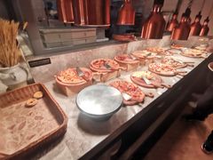 -比格比萨自助(万柳华联店)