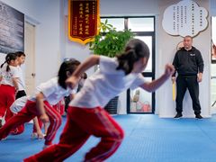 -禅武少林功夫馆(上海武馆)