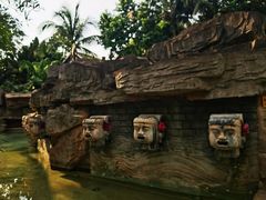 -海口观澜湖火山温泉谷