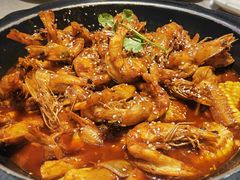 -巴蜀王婆大虾(南锣鼓巷店)