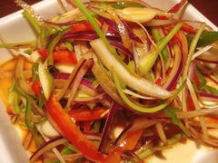 老虎菜-楼兰新疆主题餐厅(苏州中心店)