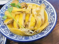 清蒸小本鸡-兰边碗(鼓楼店)