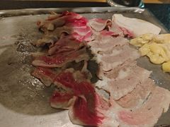 -犟牛家·榴莲烤肉(五棵松店)