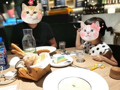 -乔泰勒JOETYLER西餐厅(曲江店)