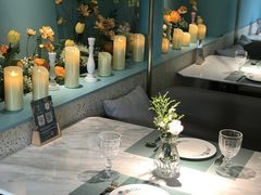 -蜜桃花开·中西融合菜E&W(南长街店)