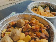 -峰景台亚姨牛杂