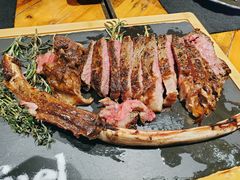 炙烤和牛M5眼肉-AZUL by FUEL蓝色·法式酒馆(琶醍店)