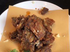 -正德楼果木烤鸭·渔家菜(东港店)