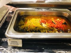 -安徽饭店·白鹭阁自助餐厅(梅山路店)