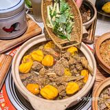 来三亚。。。。见世面了。。。试试香草鸭🦆