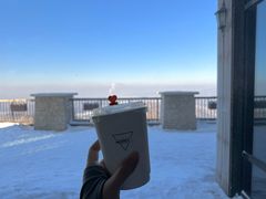-中旅松花湖滑雪场