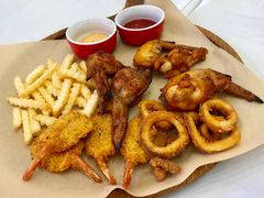 -必胜客(长虹万达店)