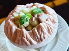 -时光吧·大堂吧·丽江和府洲际度假酒店