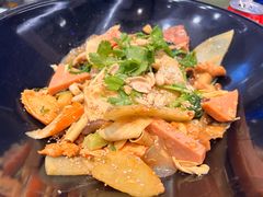 -醉人椒麻辣香锅(王府井喜悦店)