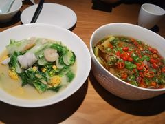 -波螺油子·海肠捞饭·青岛菜(银座店)