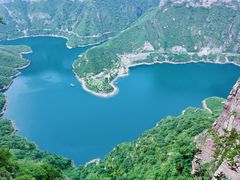 -河南宝泉旅游区