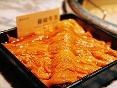 藤椒牛舌-鱼豆吉·豆浆鱼火锅(宜昌万达店)