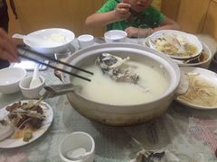 -天乐农家鱼头王(天目湖店)