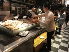 -多伦多海鲜自助餐厅(百盛购物中心三阳店)