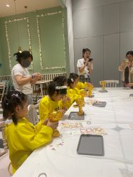 -奈尔宝·儿童乐园·亲子餐厅(华采天地店)